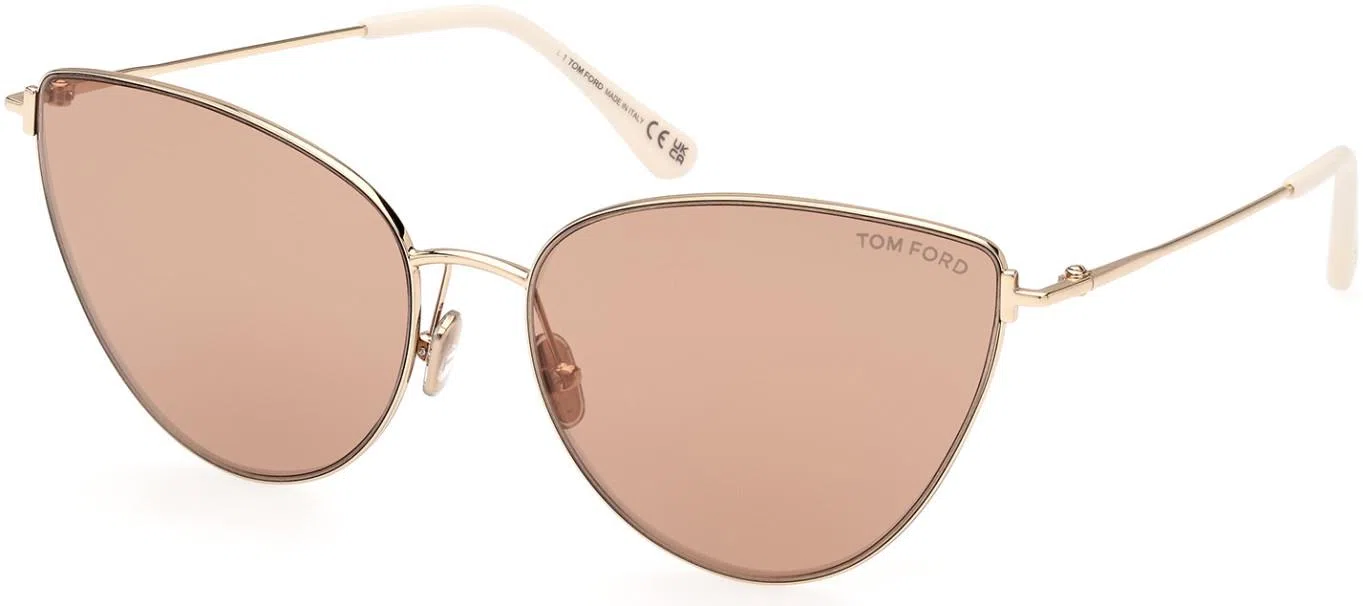 Tom Ford Anais-02 1005 Sunglasses - view 4